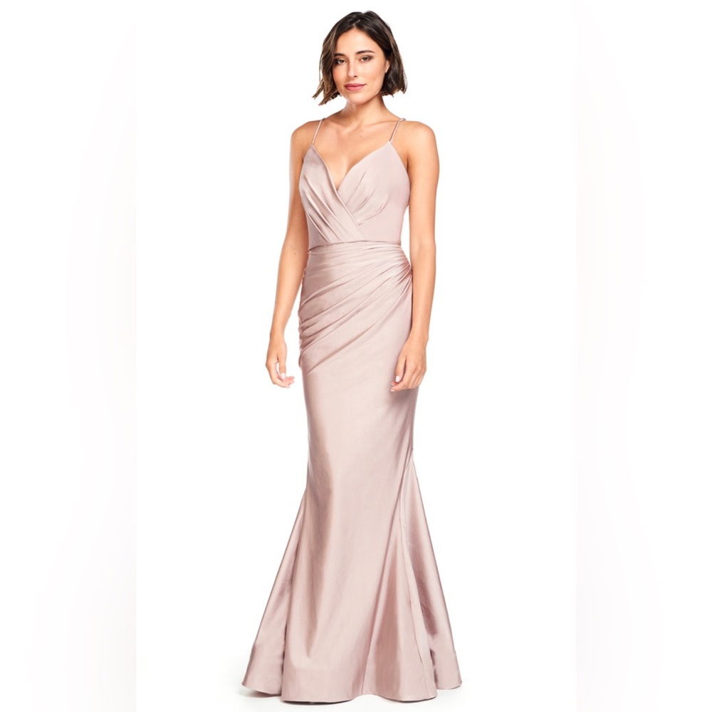 Bari Jay Bridesmaid dress
